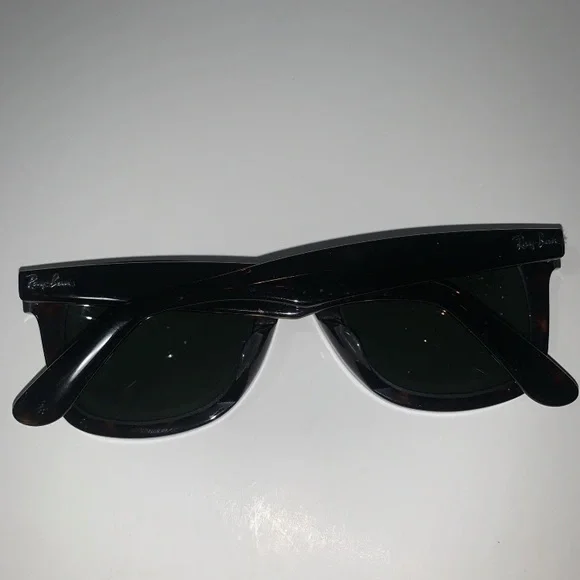 RAY-BAN Sunglasses Wayfarer Bio Acetate Frame * Prescription Glasses*